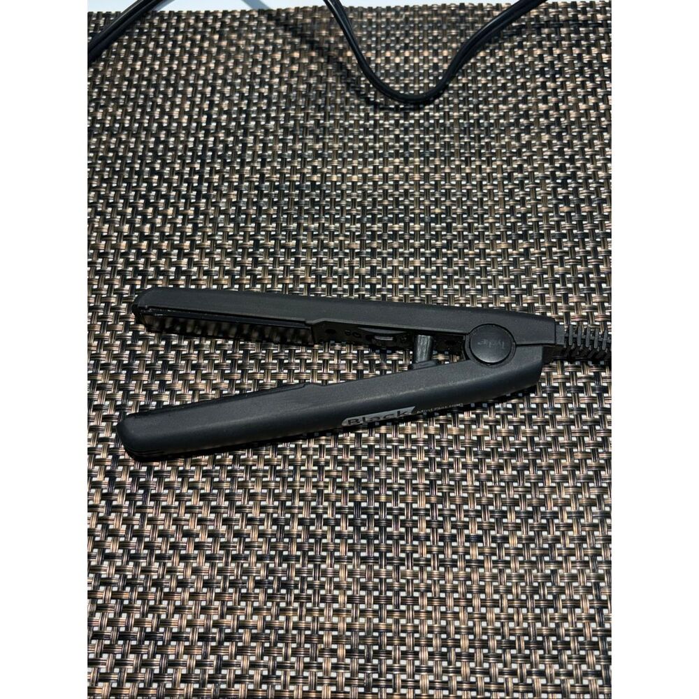 Mini flat iron